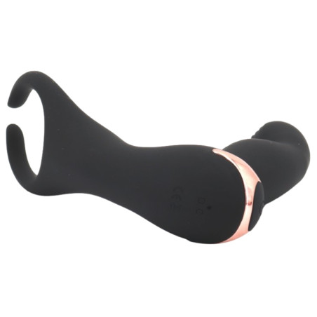 Stimulateur de prostate vibrant KNOCK 10 x 2.8cm