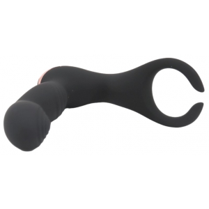Stimulateur de prostate vibrant KNOCK 10 x 2.8cm