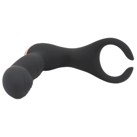 Stimulateur de prostate vibrant KNOCK 10 x 2.8cm