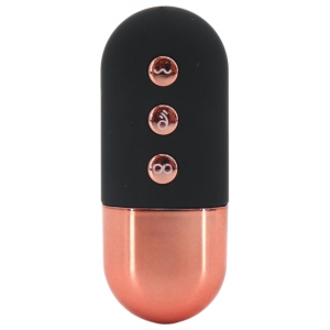Stimulateur de prostate vibrant KNOCK 10 x 2.8cm