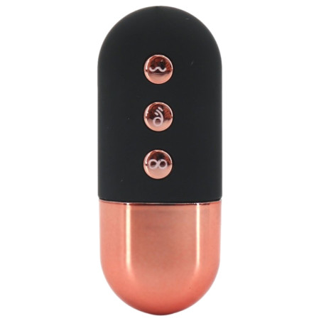 Stimulateur de prostate vibrant KNOCK 10 x 2.8cm