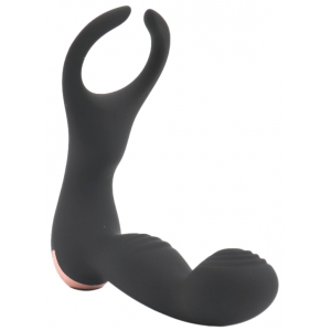 Stimulateur de prostate vibrant KNOCK 10 x 2.8cm