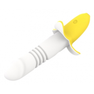 Gode à poussée BANANA THRUST 13 x 3.3cm
