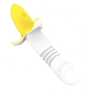 Gode à poussée BANANA THRUST 13 x 3.3cm