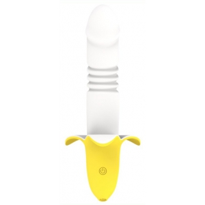 Gode à poussée BANANA THRUST 13 x 3.3cm
