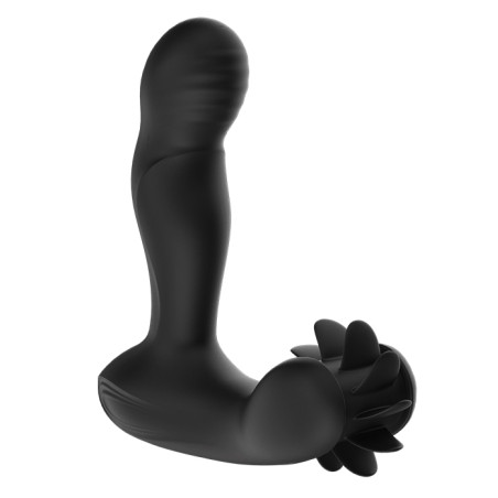 Double stimulateur CLIT ROLLING 10 x 3cm
