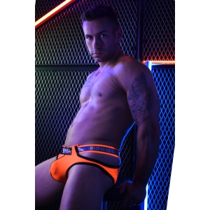 Slip REFLECTOR Orange