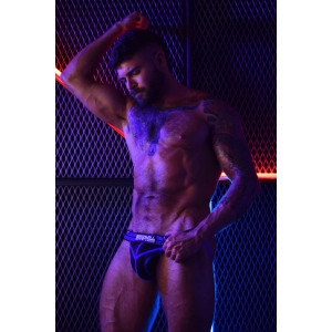 Jockstrap HYBRED Bleu