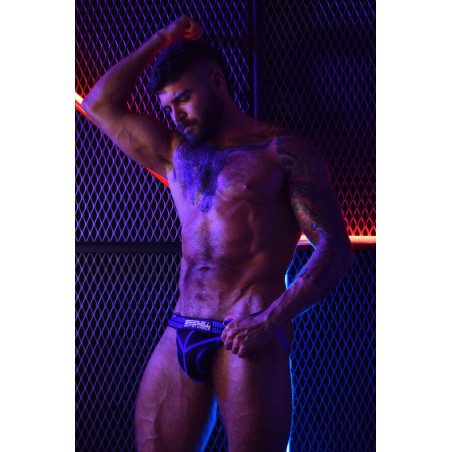 Jockstrap HYBRED Bleu