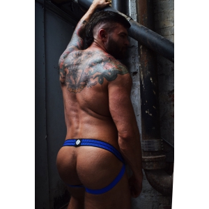 Jockstrap HYBRED Bleu