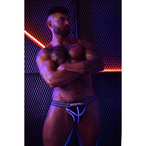 Jockstrap HYBRED Gris