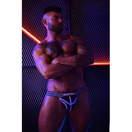 Jockstrap HYBRED Gris