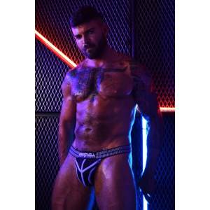 Jockstrap HYBRED Gris