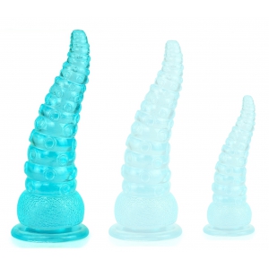 Gode WINKLE L 20 x 7cm Turquoise