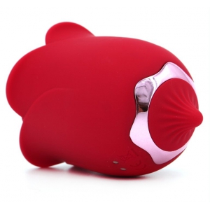 Stimulateur Anulingus FLOW VIBE 12 Vibrations