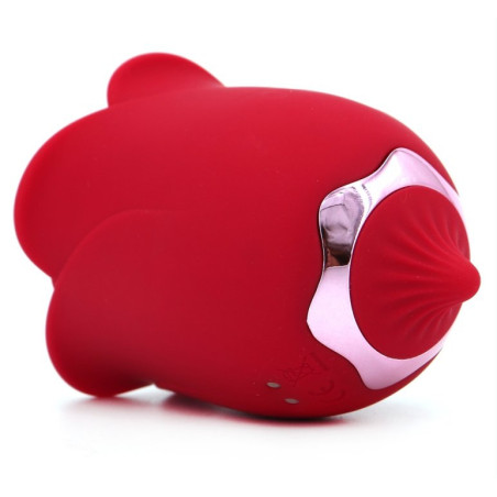 Stimulateur Anulingus FLOW VIBE 12 Vibrations