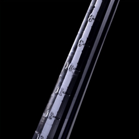 Gode long transparent KOXOR XL 55 x 6cm 2
