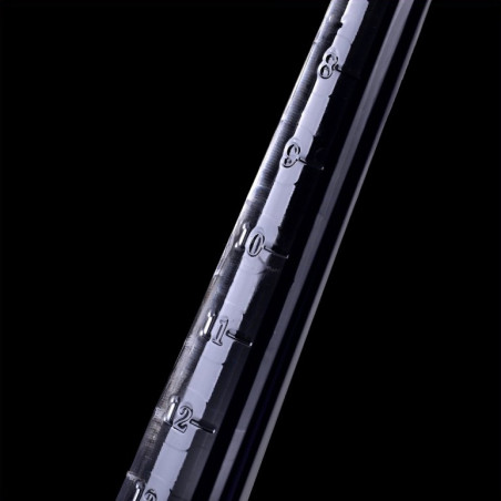 Gode long transparent KOXOR XL 55 x 6cm