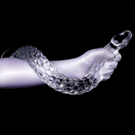 Gode long transparent ARMAK L 55 x 5cm