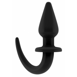 PUPPY PLUG avec Queue de chien | 9 x 4 cm