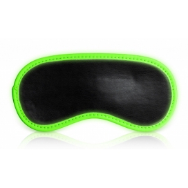 Masque phosphorescent GLOW Noir