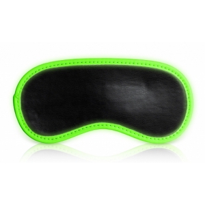 Masque phosphorescent GLOW Noir