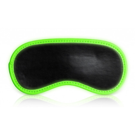 Masque phosphorescent GLOW Noir