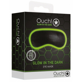 Masque phosphorescent GLOW Noir 2