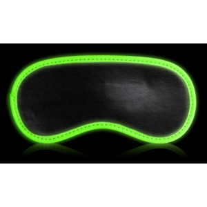 Masque phosphorescent GLOW Noir