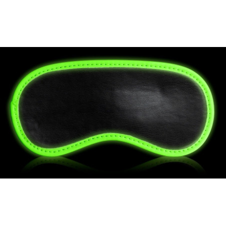 Masque phosphorescent GLOW Noir