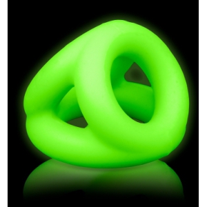 Ballstretcher phosphorescent GLOW TRIO 25mm
