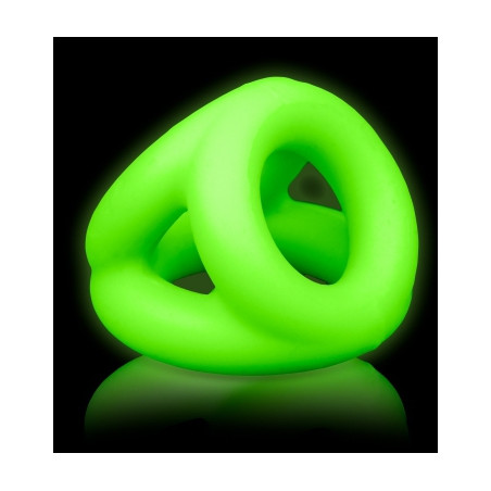 Ballstretcher phosphorescent GLOW TRIO 25mm