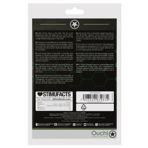 Ballstretcher phosphorescent GLOW TRIO 25mm