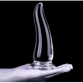 Plug transparent GAZOX L 18 x 5.5cm 2