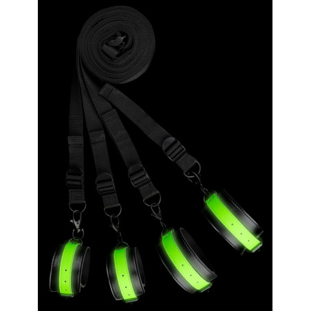 Kit de restriction pour Lit phosphorescents BED BINDINGS 
