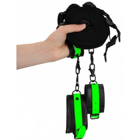 Kit de restriction pour Lit phosphorescents BED BINDINGS 