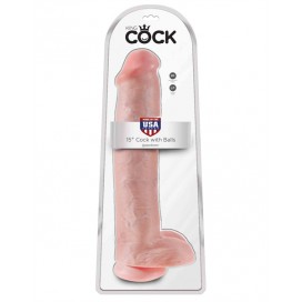 Gode XL King Cock 34 x 8cm Chair 2