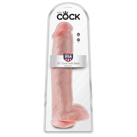 Gode XL King Cock 34 x 8cm Chair