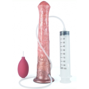 Gode Horse Éjaculateur SQUIRT JOLLY STAR 28 x 5cm