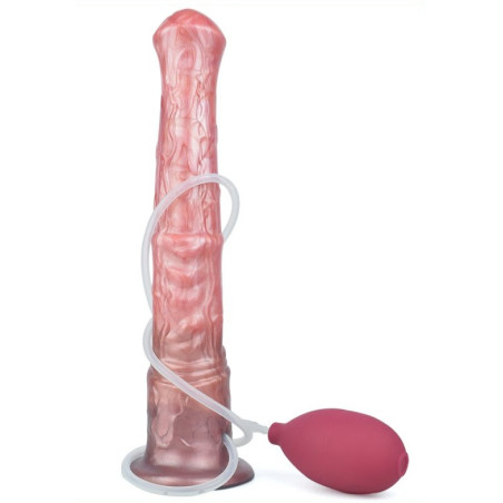Gode Horse Éjaculateur SQUIRT JOLLY STAR 28 x 5cm