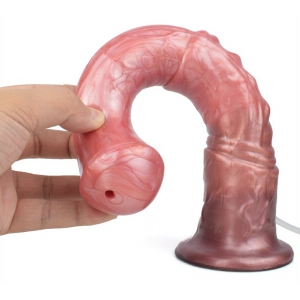 Gode Horse Éjaculateur SQUIRT JOLLY STAR 28 x 5cm