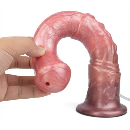 Gode Horse Éjaculateur SQUIRT JOLLY STAR 28 x 5cm