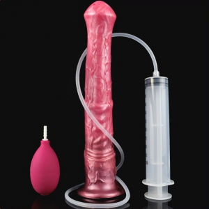 Gode Horse Éjaculateur SQUIRT JOLLY STAR 28 x 5cm
