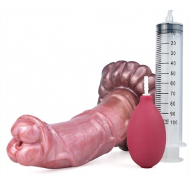 Gode Horse Éjaculateur SQUIRT CHERRY 20 x 5.7cm