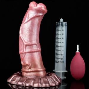 Gode Horse Éjaculateur SQUIRT CHERRY 20 x 5.7cm