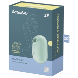 Stimulateur de clitoris PRO TO GO 2 Satisfyer 2