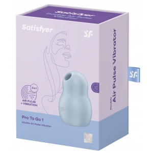 Stimulateur de clitoris PRO TO GO 1 Satisfyer
