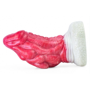 Gode Alien TOADYX 14 x 6cm