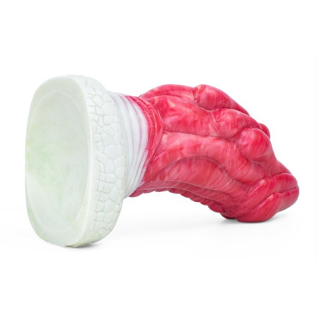 Gode Alien TOADYX 14 x 6cm