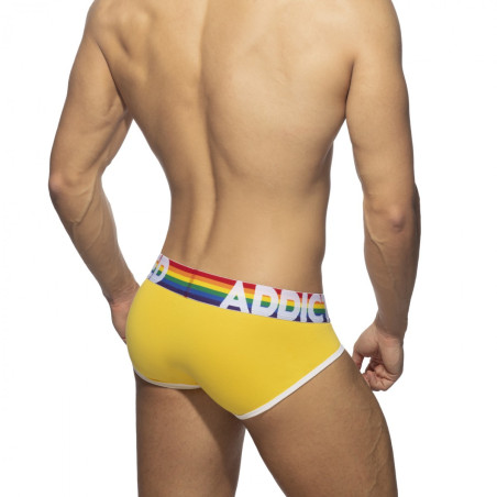 Pack 6 Slip RAINBOW Addicted